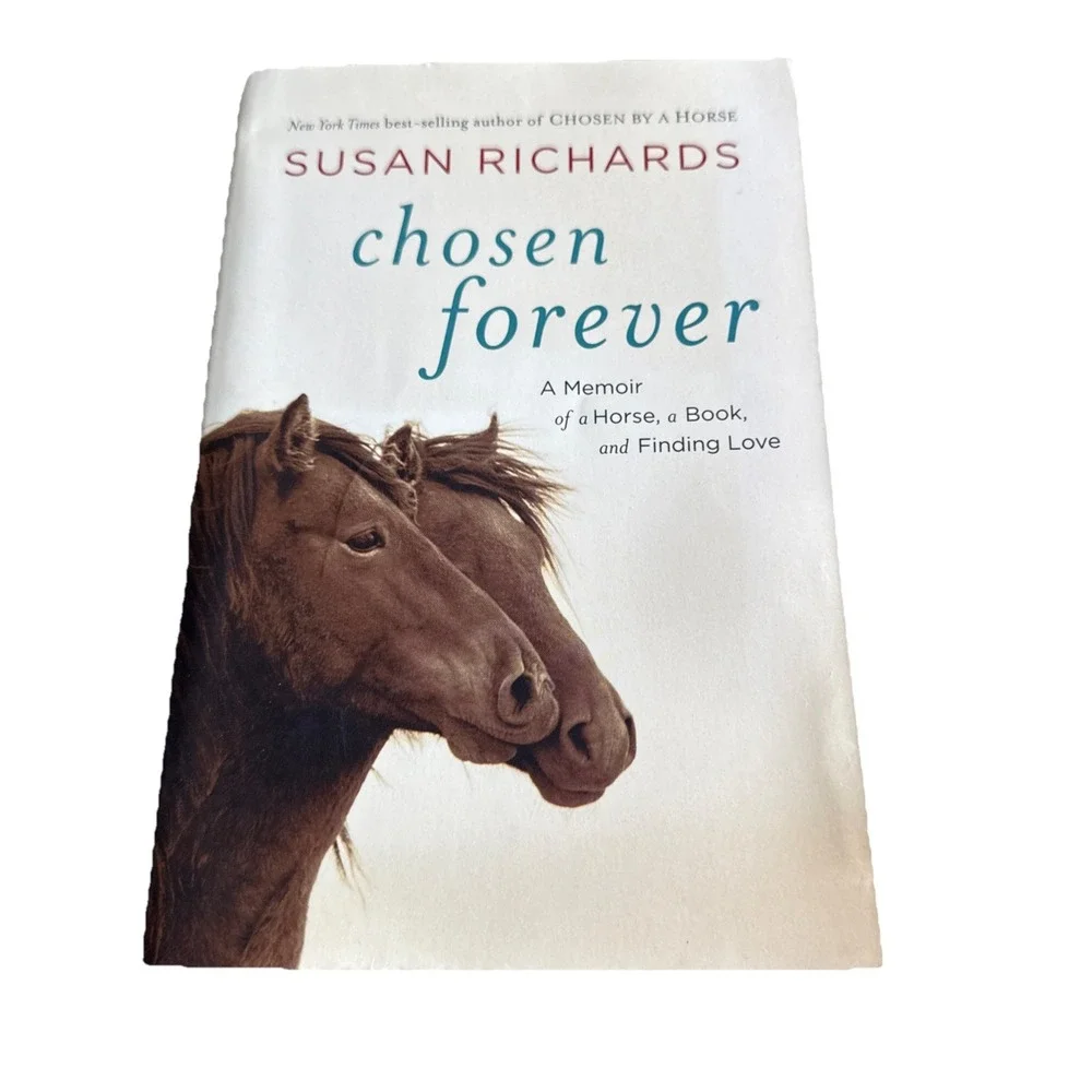 Chosen Forever by‎ Susan Richards (2009, Trade Paperback)